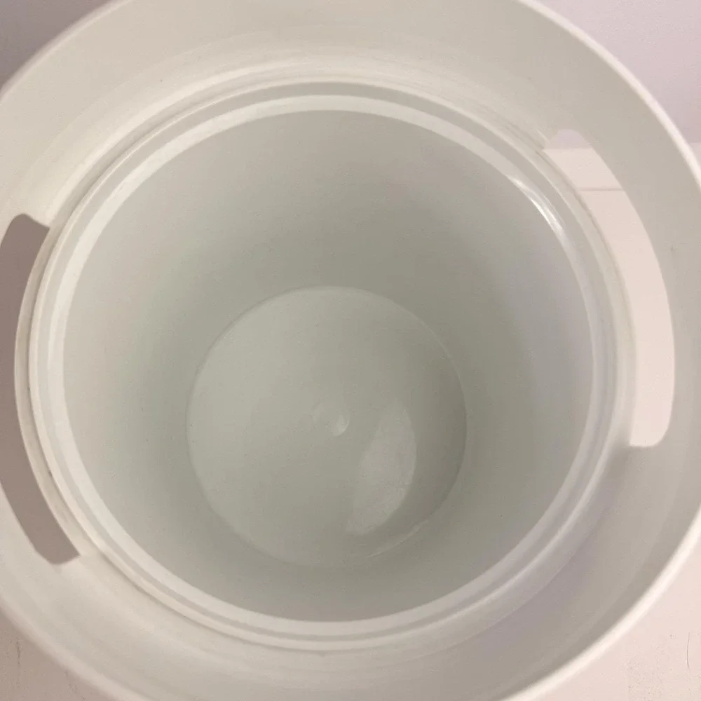 Vintage Thermo-Serv Insulated Ice Bucket Rainbow Retro‎ 70s 80s Dopamine Decor